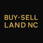 Buy Sell Land NC logo