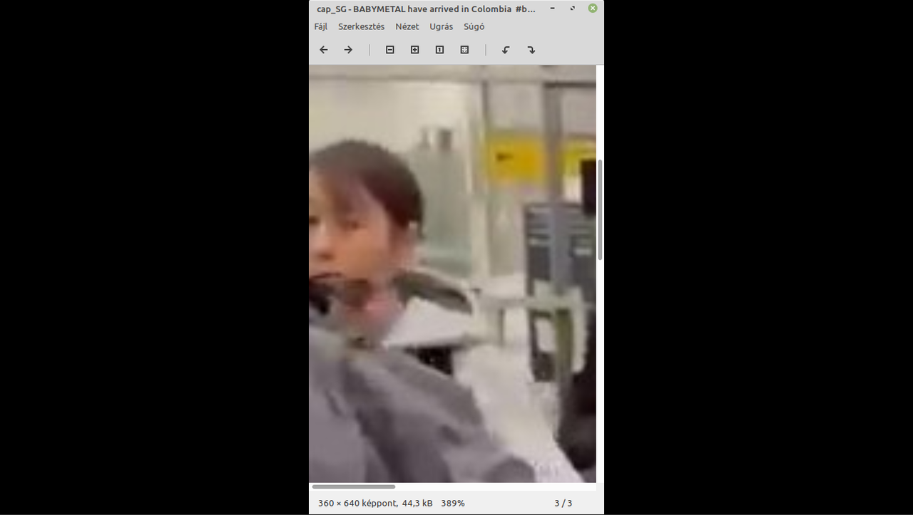 cap_SG - BABYMETAL have arrived in Colombia  #babymetal_00:00:19_00