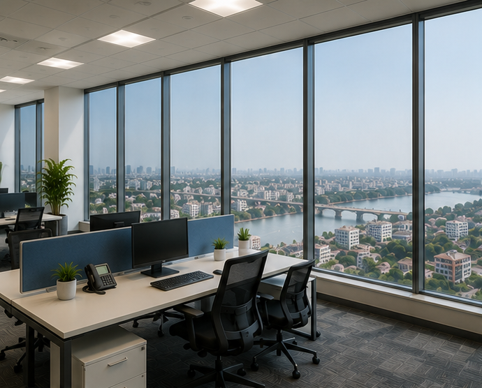 Anti Glare Window Film for Offices in Vijayawada