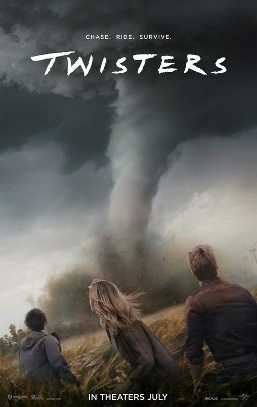 Novo u hrvatskim kinima od 18.07.24.: Twister 2; Priče iz Skrivenog grada: banda Čupavih Repova 2 i MaXXXine