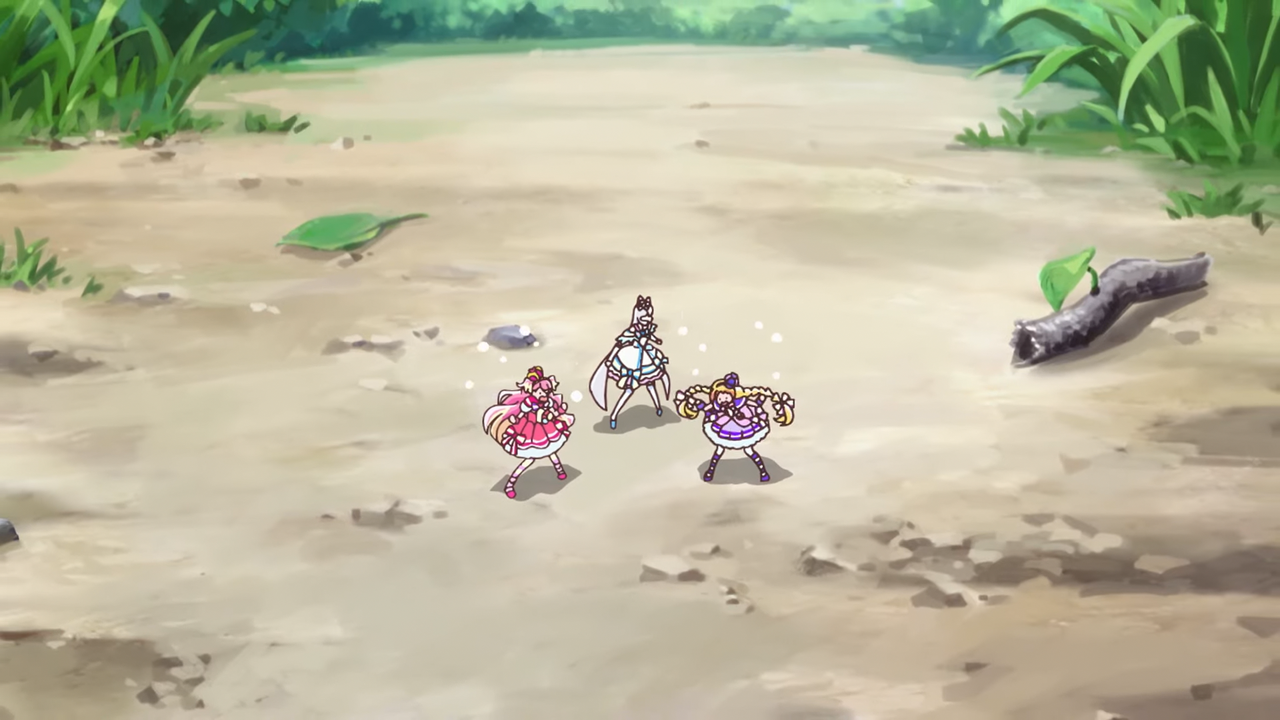 わんだふるぷりきゅあ！　第19話 予告「キュアリリアン、誕生！」_10_001