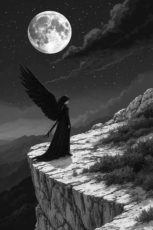 Black-and-white-image-of-a-you-97