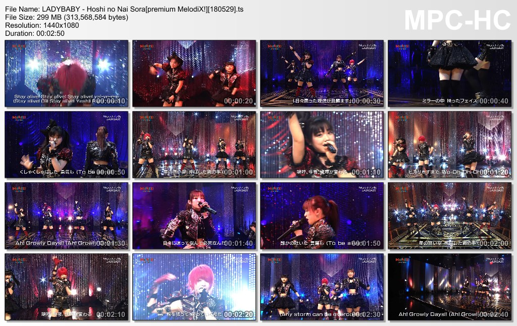 LADYBABY - Hoshi no Nai Sora[premium MelodiX!][180529].ts_thumbs