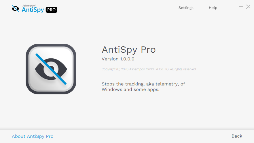 Ashampoo® AntiSpy PRO (v1.0.0.0) Multilingual 2021-01-28-16-31-18