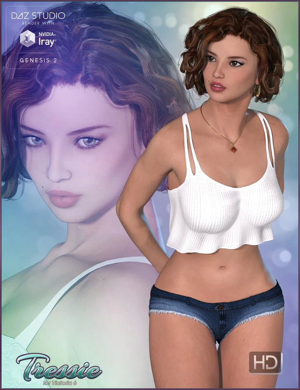 FWSA Tressie HD for Victoria 6