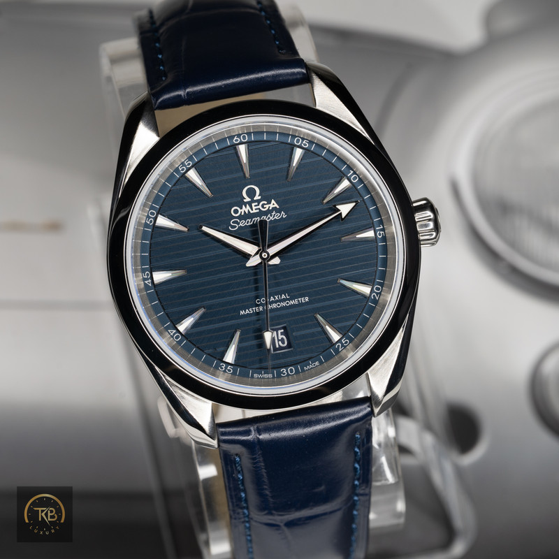 Omega Seamaster Aqua Terra - Image 4