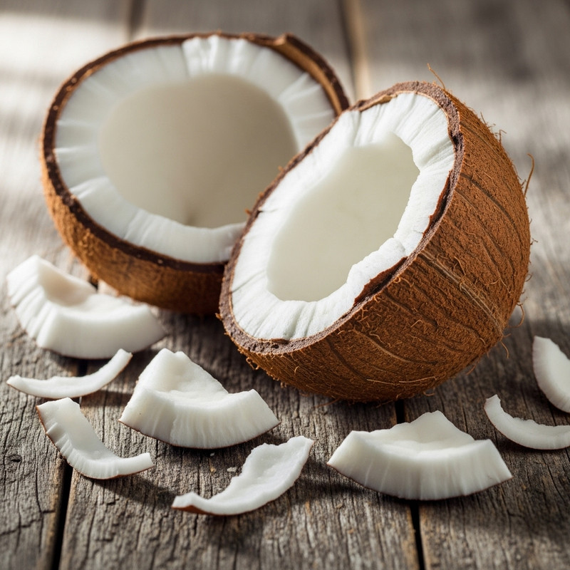 Huile de Coco