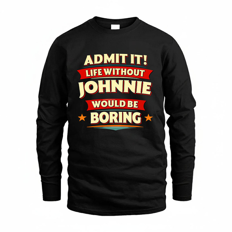 JOHNNIE