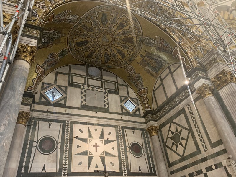 Florencia: Conjunto monumental y artístico inabarcable - Perugia y Florencia en mayo de 2024 (35)