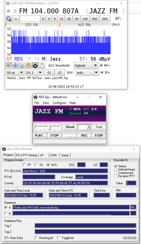 jazz FM