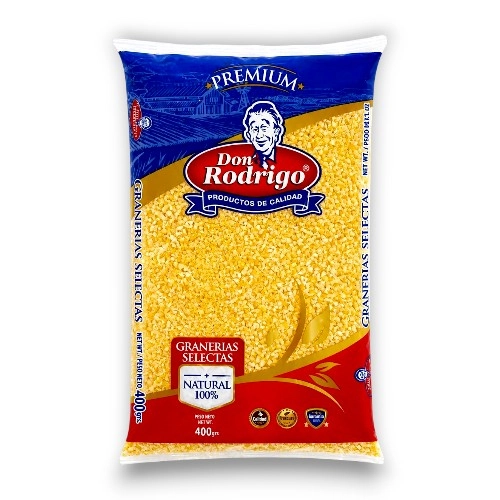 Don Rodrigo Chenchen 400 Gr