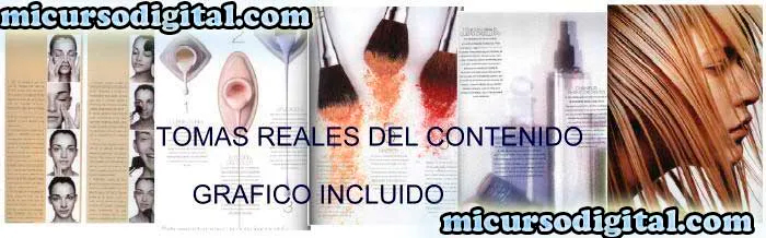 Curso de maquillaje y belleza trucos secreto tips belleza manual