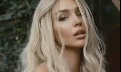 Rachel Cook A Nude Girl With Brown Hair Sitting, Displaying Her Boobs, And Letting Something Drip/come Out Of Her Mouth.ook