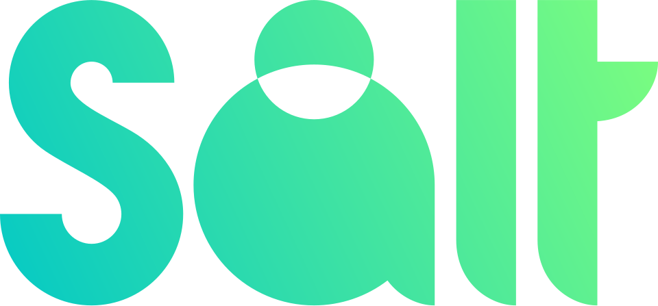Salt Bank logo