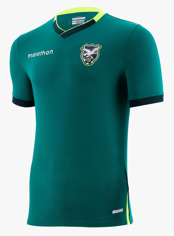 4874 bolivia 2026 marathon home kit a