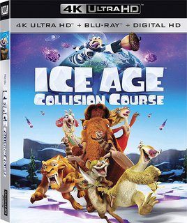 L'era glaciale - In rotta di collisione (2016) .mkv UHD VU 2160p HEVC HDR TrueHD 7.1 ENG DTS 5.1 ITA AC3 5.1 ITA ENG