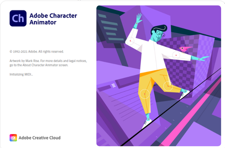 Adobe Character Animator 2022 v22.2.0.62 (x64) Multilingual