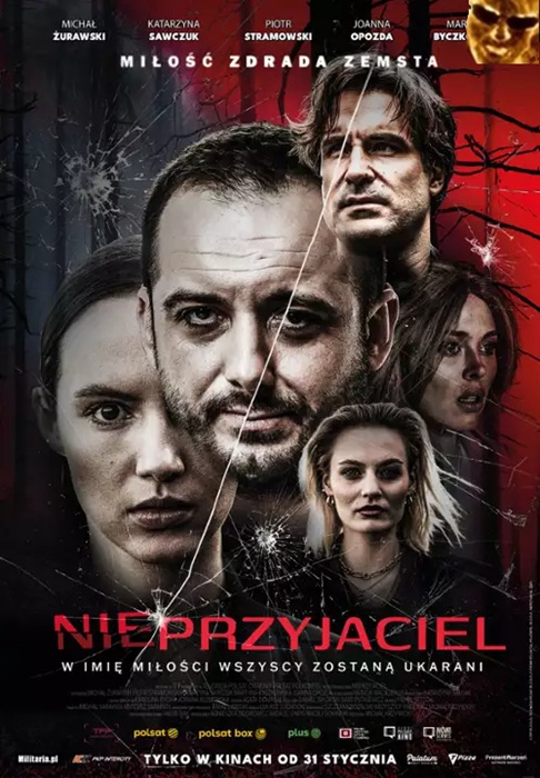 Nieprzyjaciel (2025) PL.480p.AMZN.WEB-DL.H264.AC3-NEO / Film Polski