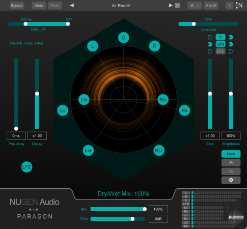 NUGEN Audio Paragon 1.0.1