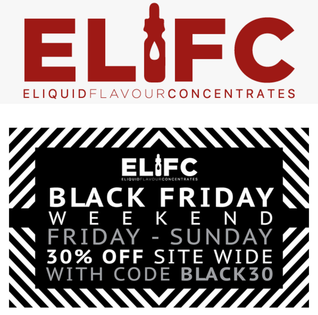 e cigarette black friday deals uk