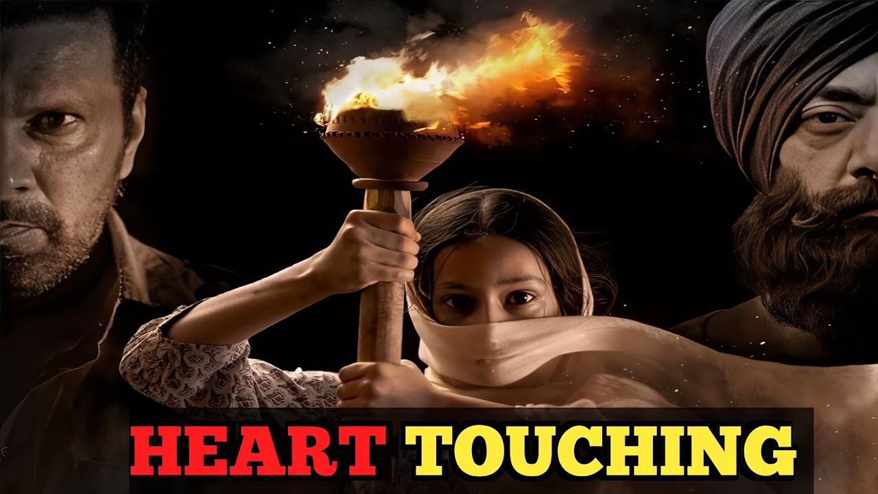 Baghi Ki Beti (2025) Hindi Dubbed HDRip ESubs 1080p – 720p – 480p Download