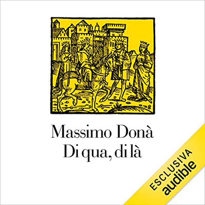Massimo Donà - Di qua di là (2022) (mp3 - 128 kbps)