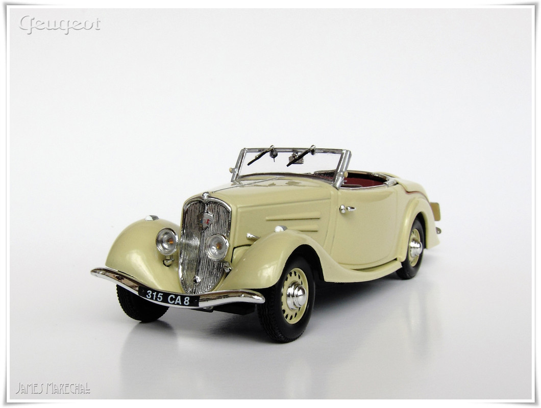 Peugeot 401 Eclipse (1) Nor