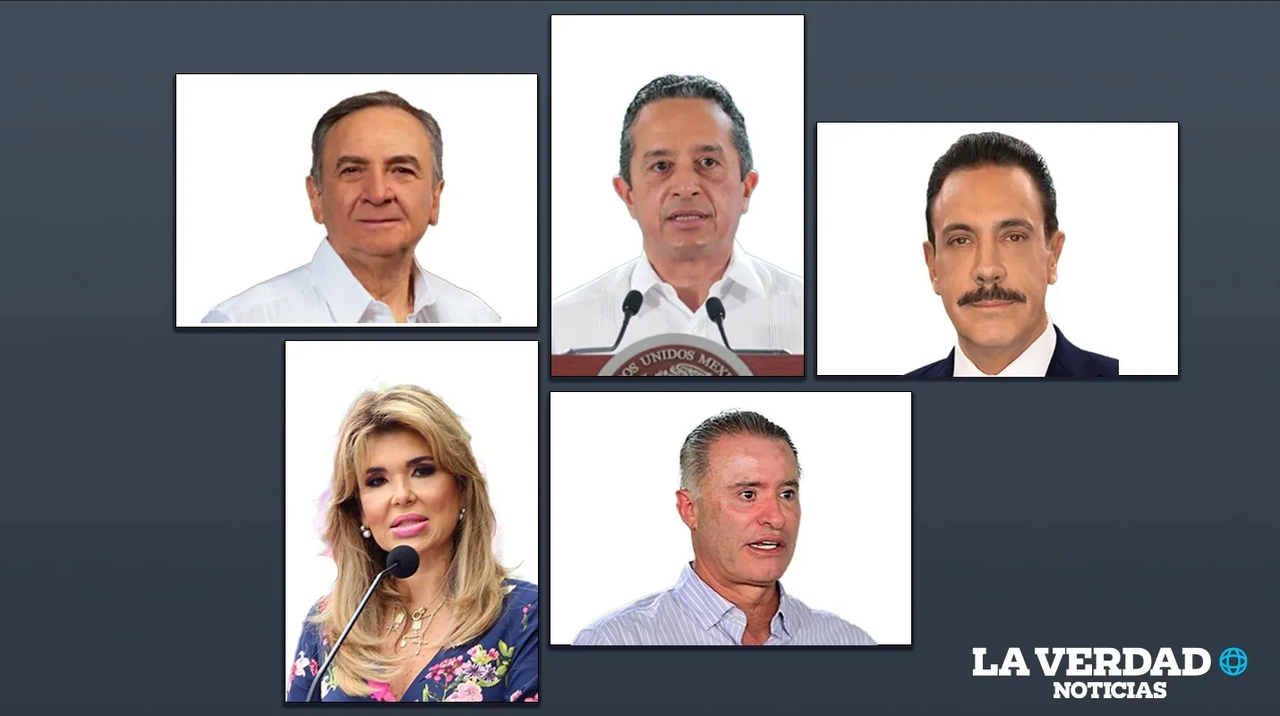 Con señalamientos de corrupción, premian a exgobernadores con embajadas
