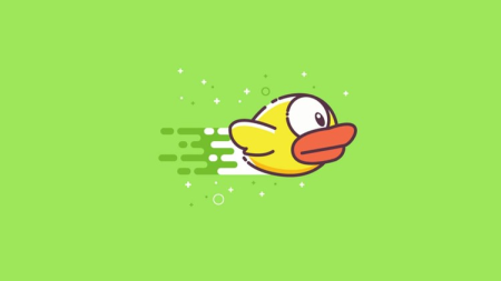 2020 create a Flappy Bird game with python3.8