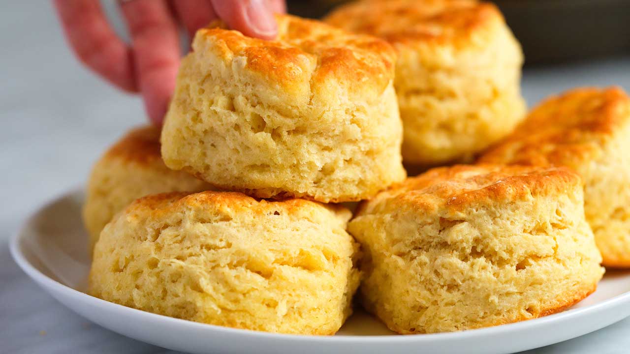 gluten free buttermilk biscuits