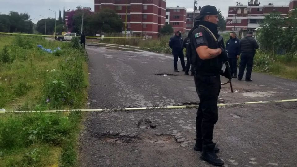 Macabro hallazgo: A tempranas horas, hallan 3 cuerpos decapitados en Coacalco, Edomex