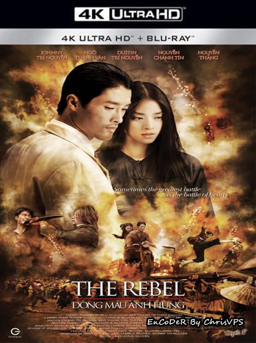 Zbuntowany / The Rebel (2007) MULTI.HDR.2160p.BluRay.DTS.HD.MA.AC3-ChrisVPS / LEKTOR i NAPISY