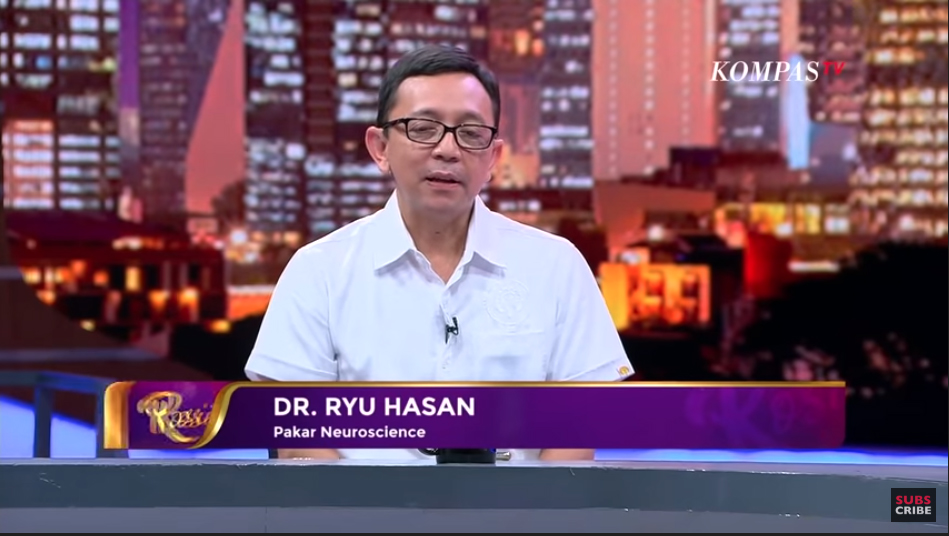 dokter Ryu Hasan