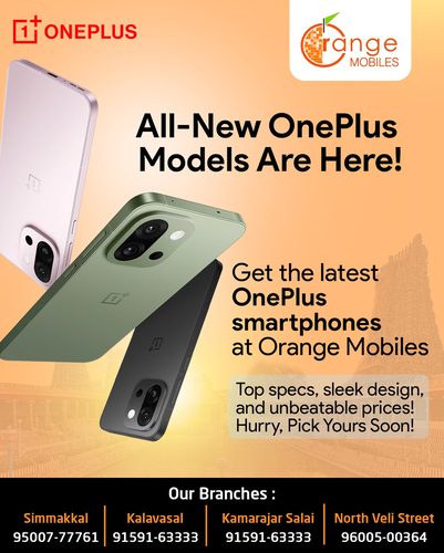 Orange Mobile Oneplus