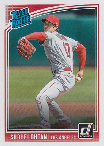 2018-Donruss-Shohei-Ohtani-RC