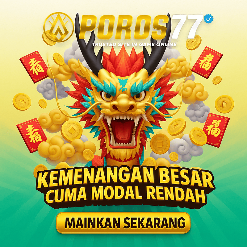POINTABOUT - POROS77 TRUSTED SITE IN GAME ONLINE