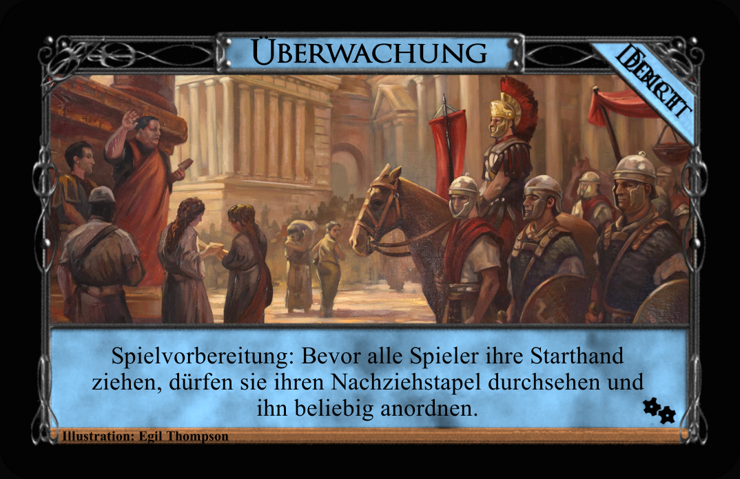 Überwachung