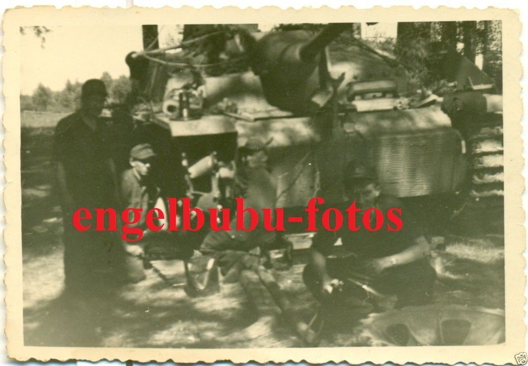 STURMGESCHÜTZ - STUG - 1944 - Selt. LANGROHR   Z