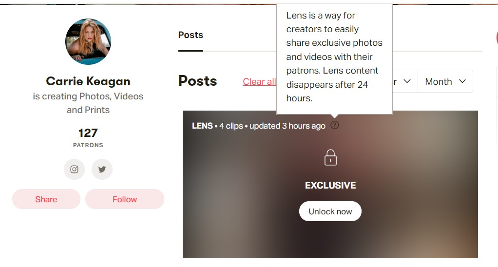 lens