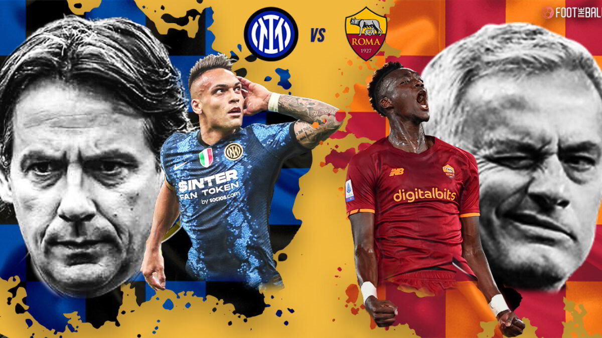 Inter-Roma Streaming Gratis, dove vedere Diretta TV