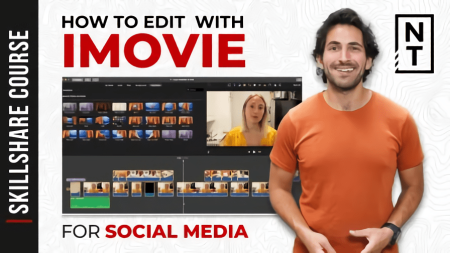 Editing with iMovie for Social Media