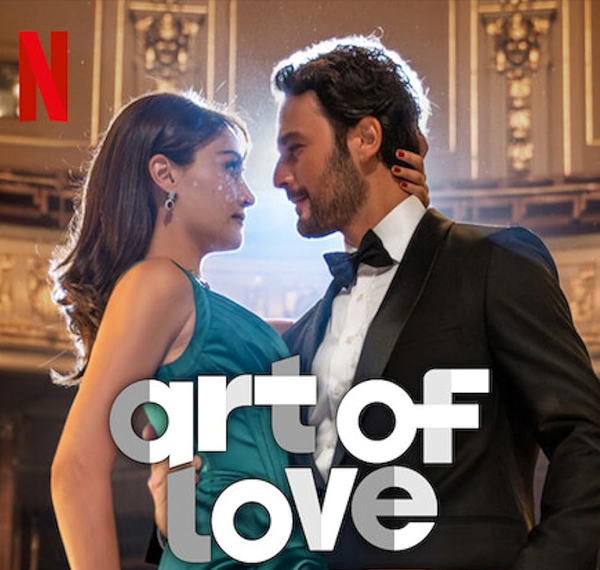 Art of Love (2024)