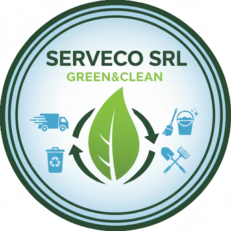 Serveco Logo