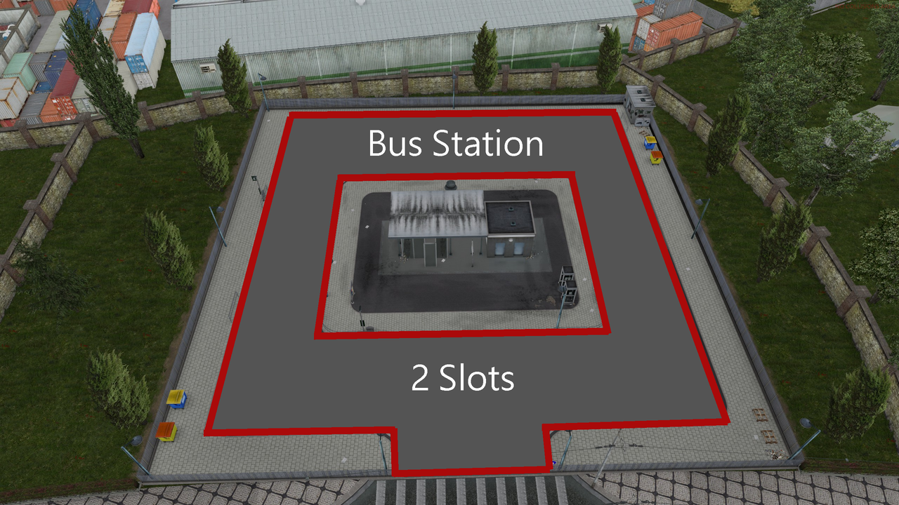 Bus Station