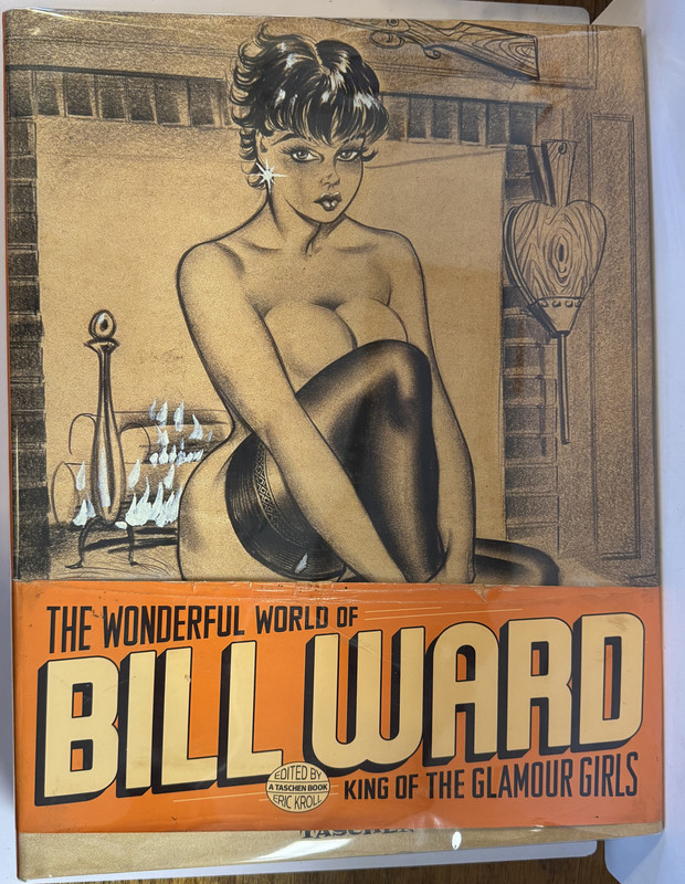 The Wonderful World of Bill Ward