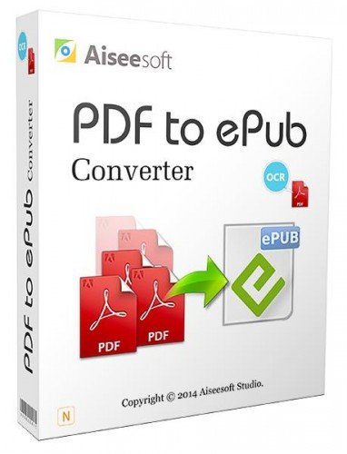 Aiseesoft PDF to ePub Converter v3.3.26 Multilingual