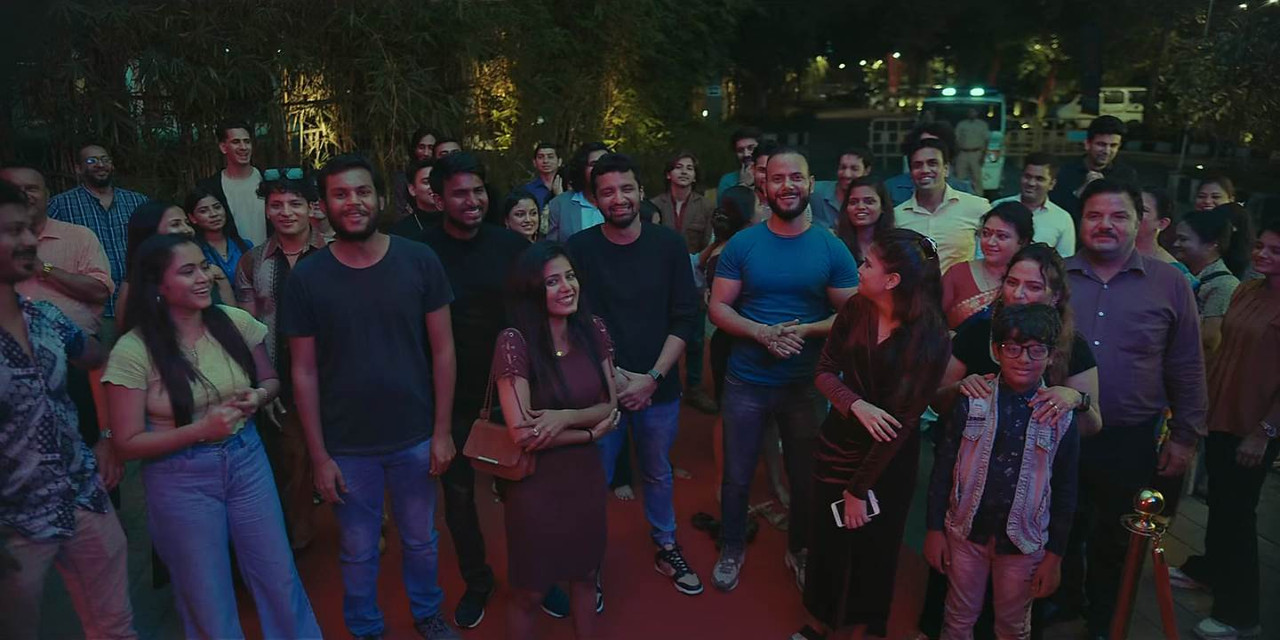 Humorously Yours (2023) Season 3 [Hindi] WebRip 480p, 720p ESub - Complete Screenshot