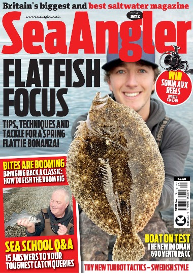 Sea Angler - Spring / 2023