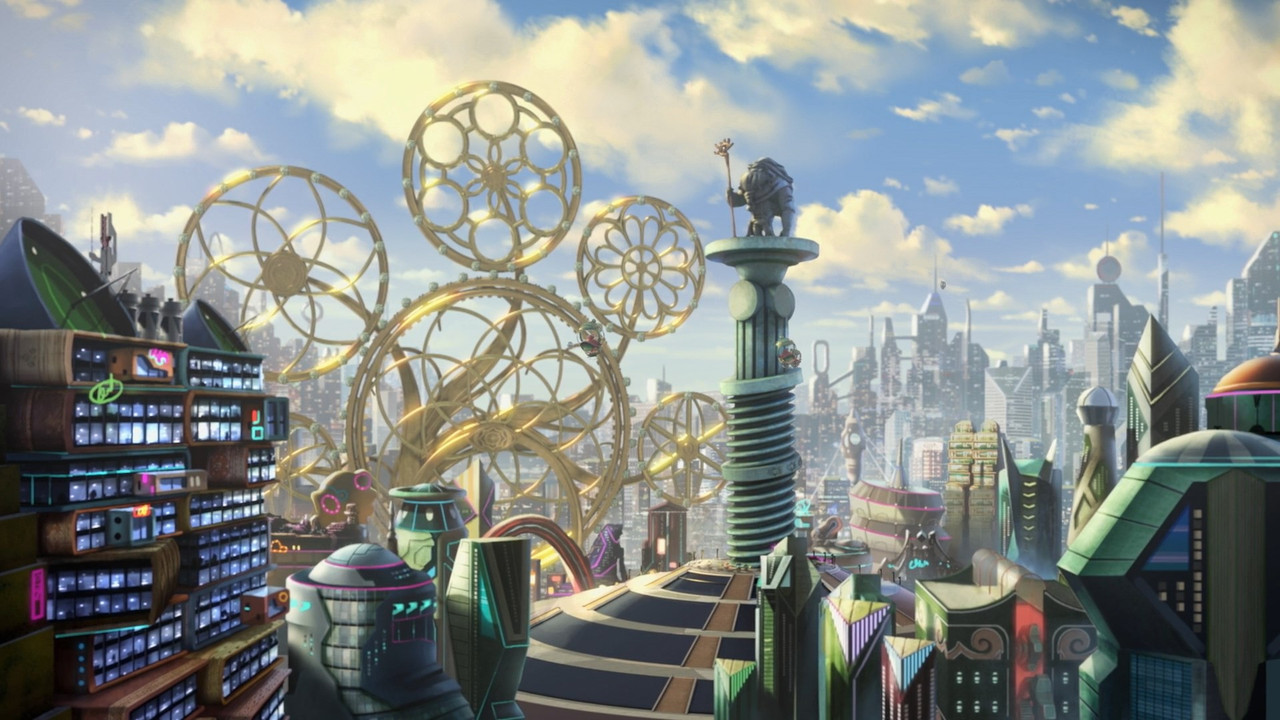 Lost in Oz S01E01 [1080p]