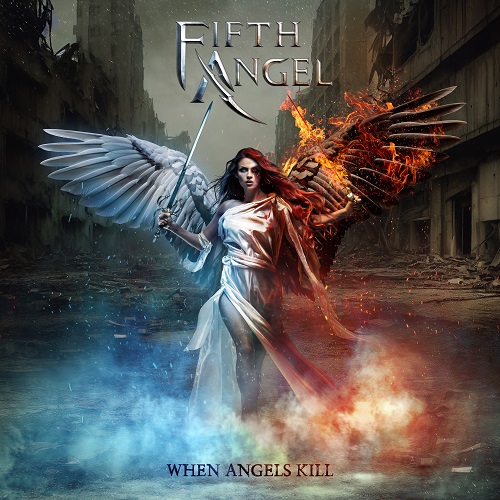 Fifth Angel - When Angels Kill (2023) (Lossless, Hi-Res) Fifth Angel - When Angels Kill (2023) (Lossless, Hi-Res)